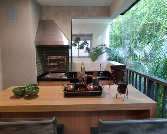 Imagem Imóvel com 3 Quartos à Venda, 133 m² em Vila Andrade - São Paulo