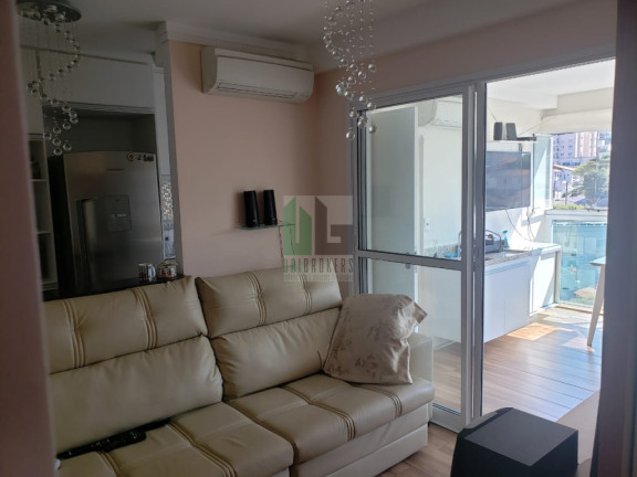 Imagem Apartamento com 2 Quartos à Venda, 66 m² em Vila Mariana - São Paulo
