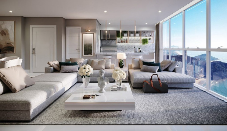 Imagem Apartamento com 4 Quartos à Venda, 289 m² em Centro - Balneario Camboriu