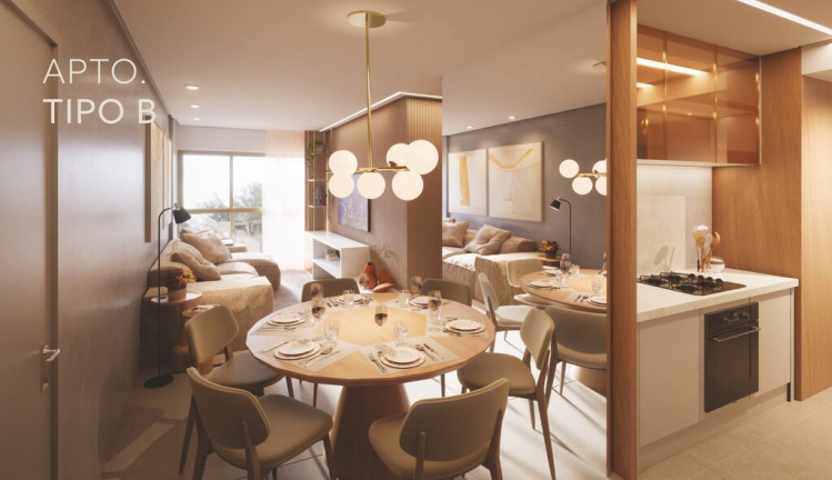 Imagem Apartamento com 2 Quartos à Venda, 48 m² em Boa Viagem - Recife