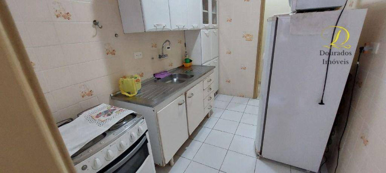 Imagem Apartamento com 1 Quarto à Venda, 45 m² em Tupi - Praia Grande