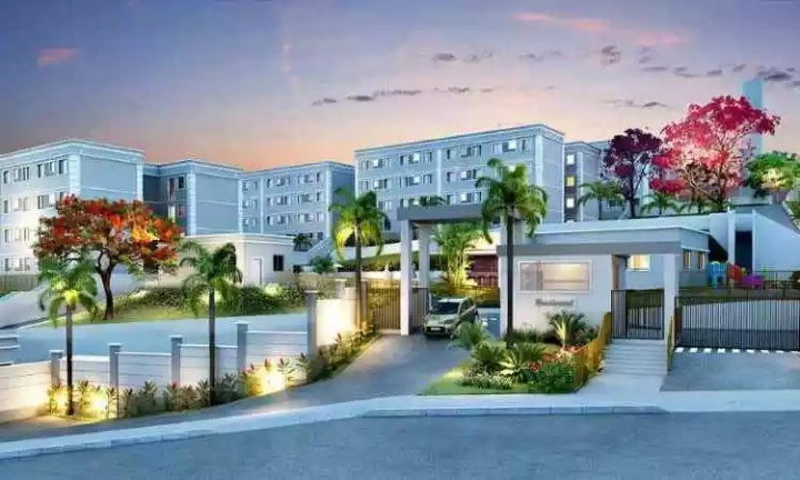 Imagem Apartamento com 2 Quartos à Venda, 60 m² em R$220.000,00 // Cabral - Contagem Imagem Apartamento com 2 Quartos à Venda, 60 m² em R$220.000,00 // Cabral - Contagem