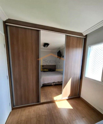 Imagem Apartamento com 3 Quartos à Venda, 81 m² em Vila Amélia - São Paulo