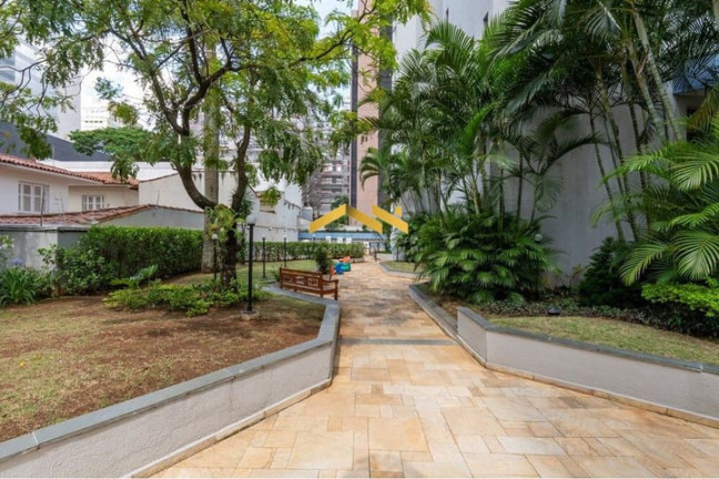 Imagem Apartamento com 3 Quartos à Venda, 105 m² em Vila Nova Conceição - São Paulo Imagem Apartamento com 3 Quartos à Venda, 105 m² em Vila Nova Conceição - São Paulo