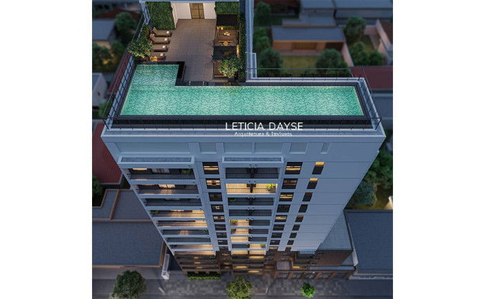 Foto do imóvel Apartamento à Venda, 28 m² em Vila Nova Conceição - São Paulo