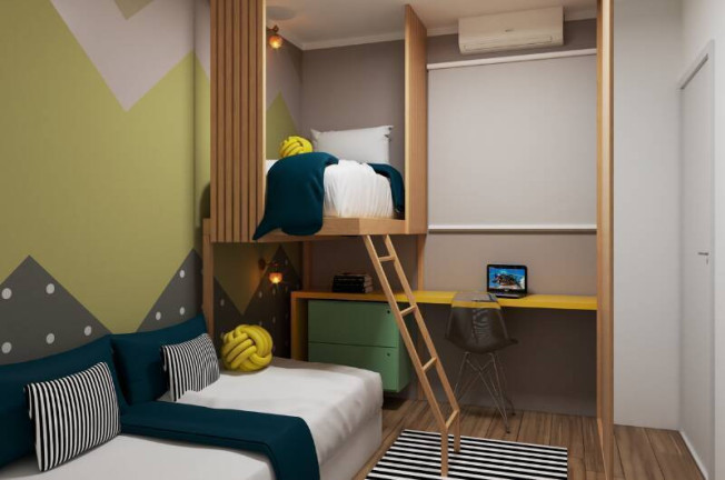 Imagem Apartamento com 2 Quartos à Venda, em Recreio Dos Sorocabanos - Sorocaba Imagem Apartamento com 2 Quartos à Venda, em Recreio Dos Sorocabanos - Sorocaba