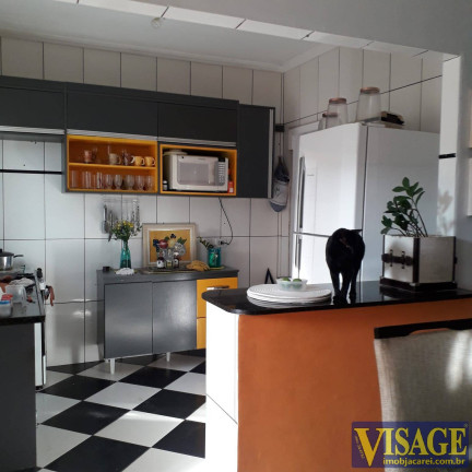 Imagem Sobrado com 4 Quartos à Venda,  em Residencial Santa Paula - Jacareí