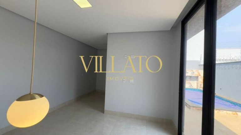 Imagem Casa com 3 Quartos à Venda, 161 m² em Residencial Vereda Dos Buritis - Goiânia