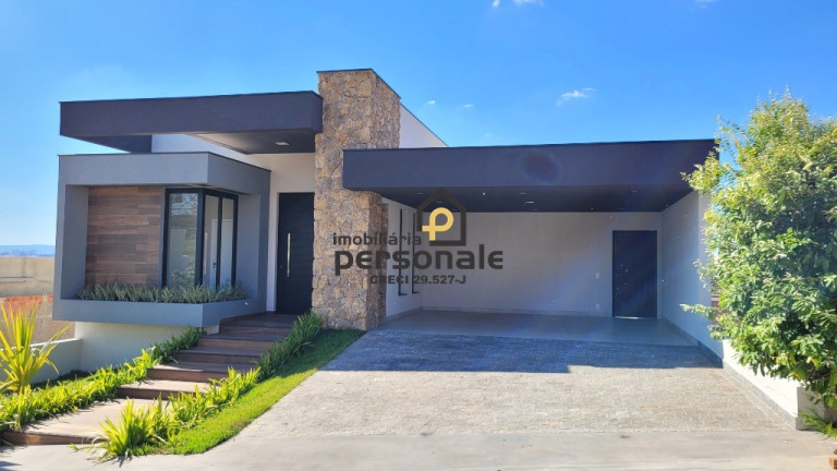 Imóvel com 3 Quartos à Venda, 196 m² em Pampulha Jardim Residencial - Sorocaba