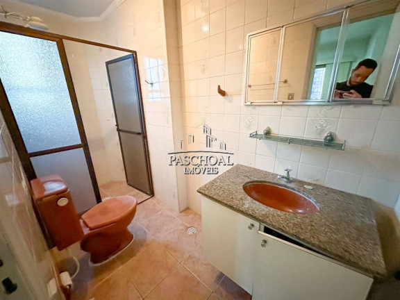 Imagem Apartamento com 2 Quartos à Venda, 90 m² em Canto Do Forte - Praia Grande
