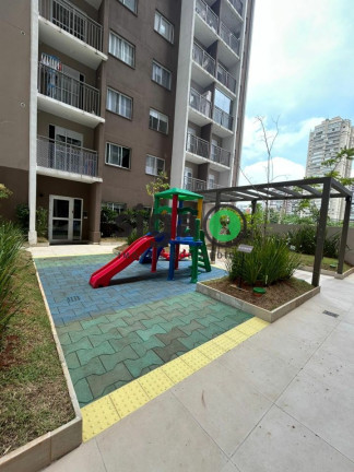Imagem Apartamento com 1 Quarto para Alugar, 30 m² em Chácara Santo Antônio (zona Sul) - São Paulo