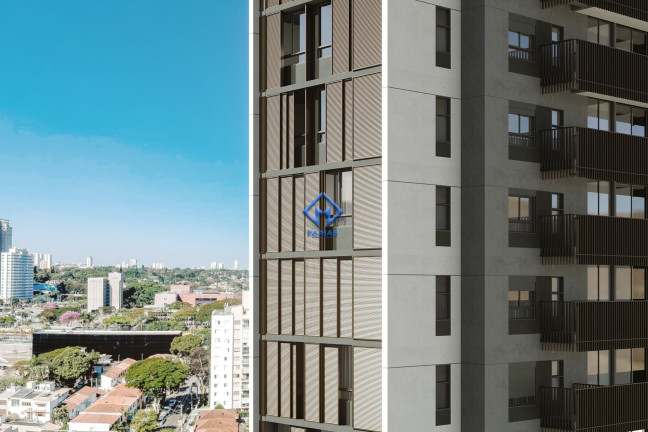 Imagem Apartamento com 2 Quartos à Venda, 69 m² em Brooklin - São Paulo Imagem Apartamento com 2 Quartos à Venda, 69 m² em Brooklin - São Paulo