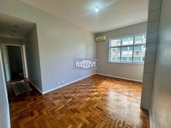 Apartamento com 2 Quartos à Venda, 80 m² em Lagoa - Rio De Janeiro