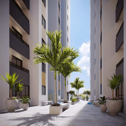 Imagem Apartamento com 1 Quarto à Venda, 29 m² em Jaguaribe - Osasco