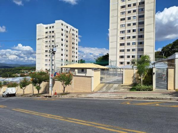 Apartamento com 1 Quarto à Venda, 47 m² em Vale Dos Coqueiros - Santa Luzia