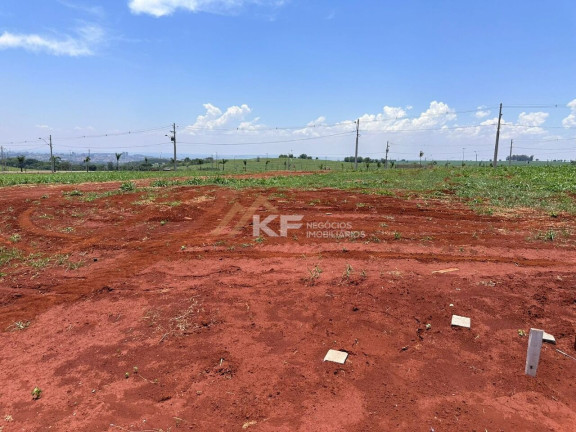 Imagem Terreno à Venda, 315 m² em Bonfim Paulista - Ribeirão Preto