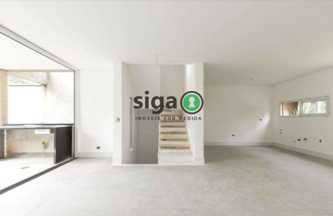 Imagem Casa com 4 Quartos à Venda, 450 m² em Alto Da Boa Vista - São Paulo