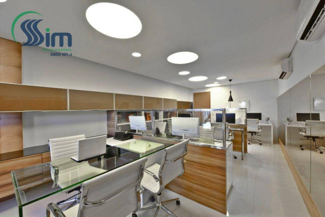 Imagem Sala Comercial à Venda, 30 m² em Edson Queiroz - Fortaleza
