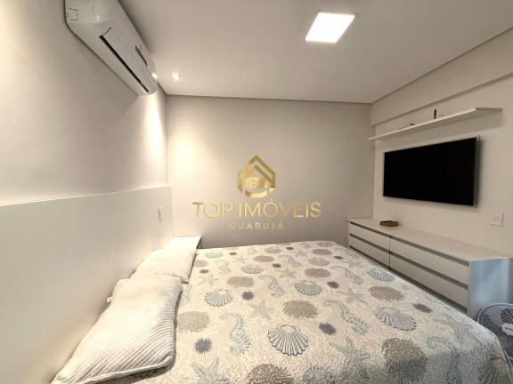 Imagem Apartamento com 2 Quartos à Venda, 88 m² em Jardim Astúrias - Guarujá