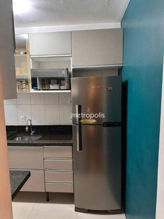 Imagem Apartamento com 3 Quartos à Venda, 68 m² em Casa Branca - Santo André