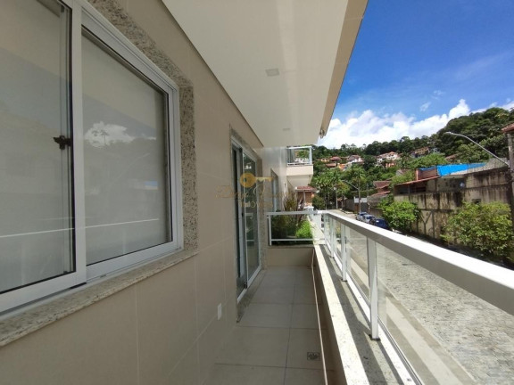 Imagem Apartamento com 2 Quartos à Venda, 63 m² em Agriões - Teresópolis Imagem Apartamento com 2 Quartos à Venda, 63 m² em Agriões - Teresópolis