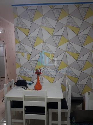 Kitnet com 1 Quarto à Venda, 32 m² em Canto Do Forte - Praia Grande
