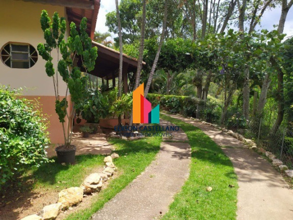 Imagem Imóvel com 5 Quartos à Venda, 23.702 m² em Pau Arcado - Campo Limpo Paulista