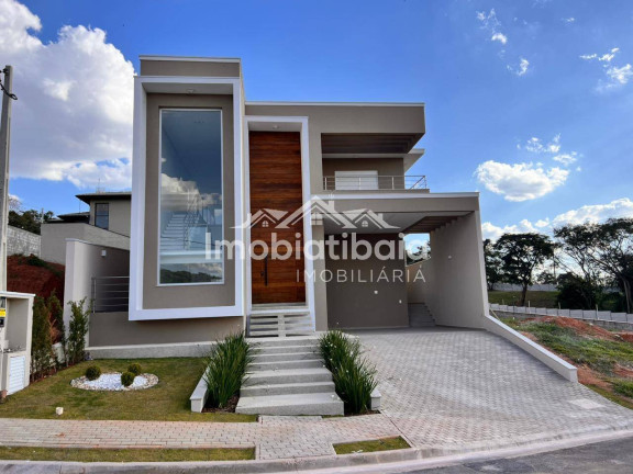 Foto do imóvel Casa de Condomínio com 4 Quartos à Venda, 370 m² em Nova Gardênia - Atibaia