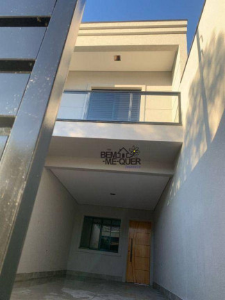 Sobrado com 3 Quartos à Venda, 115 m² em Jardim Maristela - São Paulo