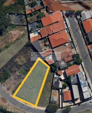Imagem Terreno à Venda, 1.075 m² em Jardim Guarani - Campinas Imagem Terreno à Venda, 1.075 m² em Jardim Guarani - Campinas