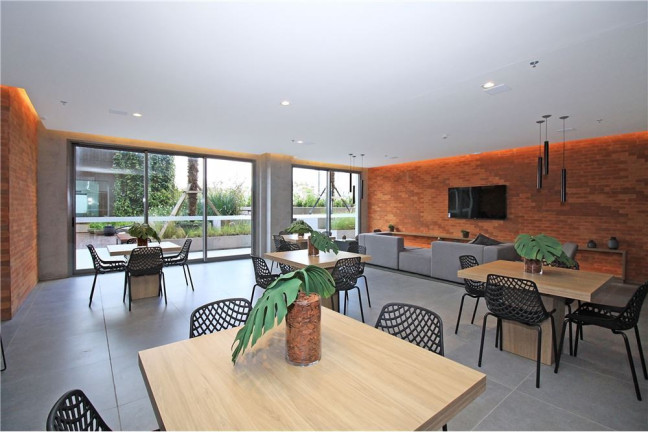 Imagem Apartamento com 1 Quarto à Venda, 33 m² em Teresópolis - Porto Alegre