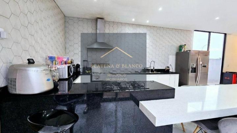 Imagem Casa de Condomínio com 3 Quartos para Alugar, 318 m² em Condomínio Alphaville Nova Esplanada - Votorantim