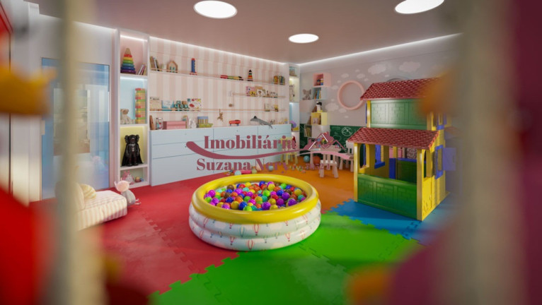 Imagem Apartamento com 3 Quartos à Venda, 64 m² em Rosa Dos Ventos - Parnamirim
