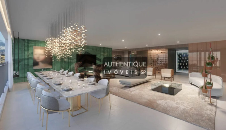 Imagem Apartamento com 3 Quartos à Venda, 252 m² em Moema - São Paulo Imagem Apartamento com 3 Quartos à Venda, 252 m² em Moema - São Paulo