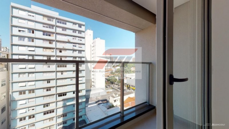 Imagem Apartamento com 1 Quarto à Venda, 24 m² em Perdizes - São Paulo