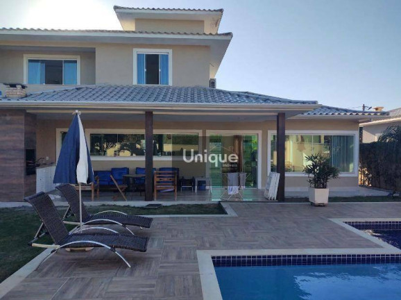 Casa com 5 Quartos à Venda, 211 m² em Praia Caravelas - Armação Dos Búzios