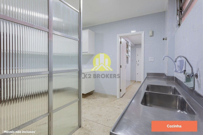 Imagem Apartamento com 4 Quartos à Venda, 153 m² em Paraíso - São Paulo Imagem Apartamento com 4 Quartos à Venda, 153 m² em Paraíso - São Paulo
