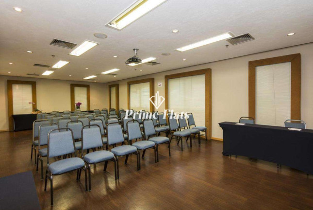Imagem Apartamento com 1 Quarto à Venda, 28 m² em Chácara Santo Antônio (zona Sul) - São Paulo