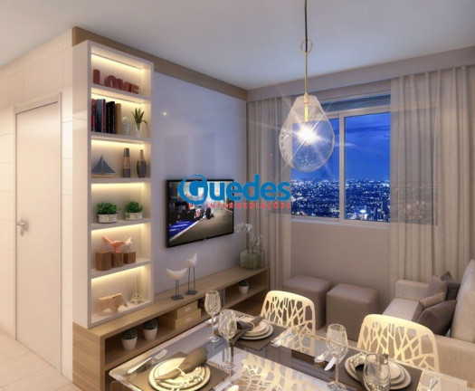 Imagem Apartamento com 2 Quartos à Venda, 32 m² em Parque Munhoz - São Paulo