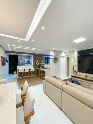 Imagem Apartamento com 3 Quartos à Venda, 108 m² em Vila Pirajussara - São Paulo