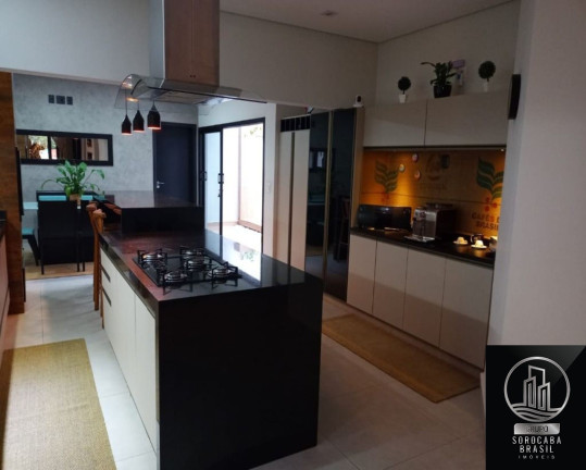 Imagem Casa com 3 Quartos à Venda, 324 m² em Jardim Residencial Chácara Ondina - Sorocaba