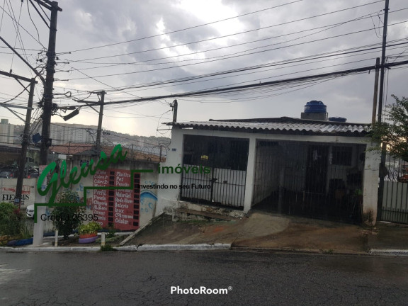 Sobrado à Venda,  em Cidade Líder - São Paulo