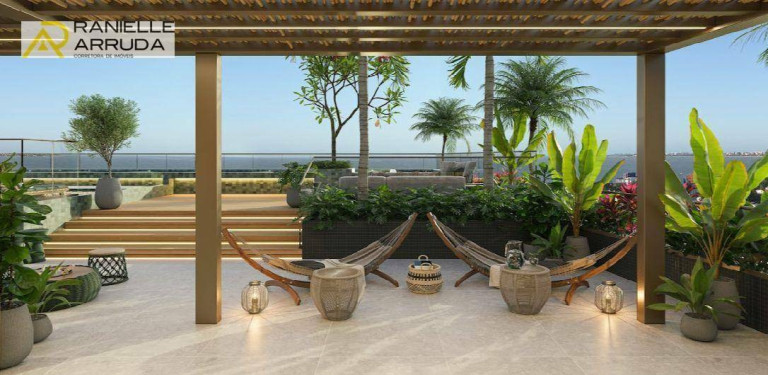 Imagem Apartamento com 1 Quarto à Venda, 29 m² em Jardim Oceania - João Pessoa Imagem Apartamento com 1 Quarto à Venda, 29 m² em Jardim Oceania - João Pessoa