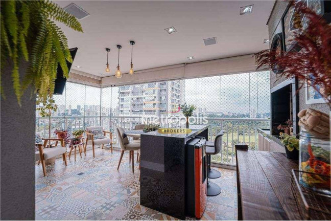 Apartamento com 3 Quartos à Venda, 85 m² em Santo Amaro - São Paulo
