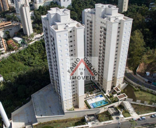 Apartamento com 3 Quartos à Venda, 59 m² em Morumbi - São Paulo