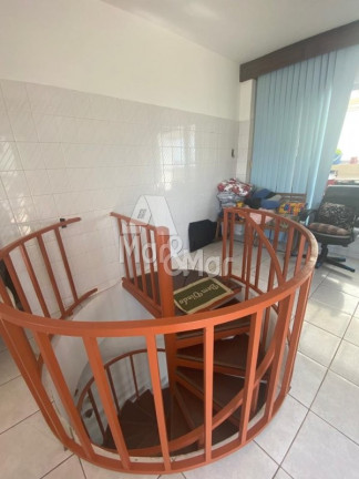 Imagem Cobertura com 3 Quartos à Venda, 313 m² em Pitangueiras - Guarujá