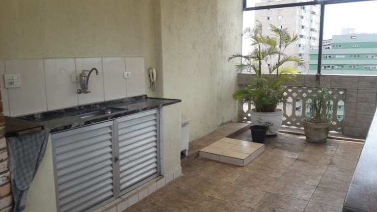 Imagem Apartamento com 4 Quartos à Venda, 225 m² em Centro - São Vicente Imagem Apartamento com 4 Quartos à Venda, 225 m² em Centro - São Vicente