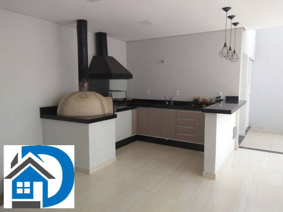 Imagem Casa de Condomínio com 3 Quartos à Venda, 268 m² em Condomínio Ibiti Reserva - Sorocaba