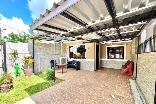 Imagem Casa com 2 Quartos à Venda, 56 m² em São José - Canoas