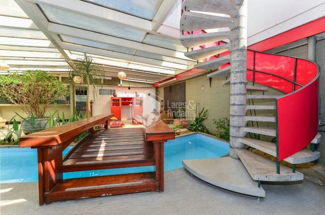 Imagem Casa com 3 Quartos à Venda, 367 m² em Brooklin Paulista - São Paulo Imagem Casa com 3 Quartos à Venda, 367 m² em Brooklin Paulista - São Paulo